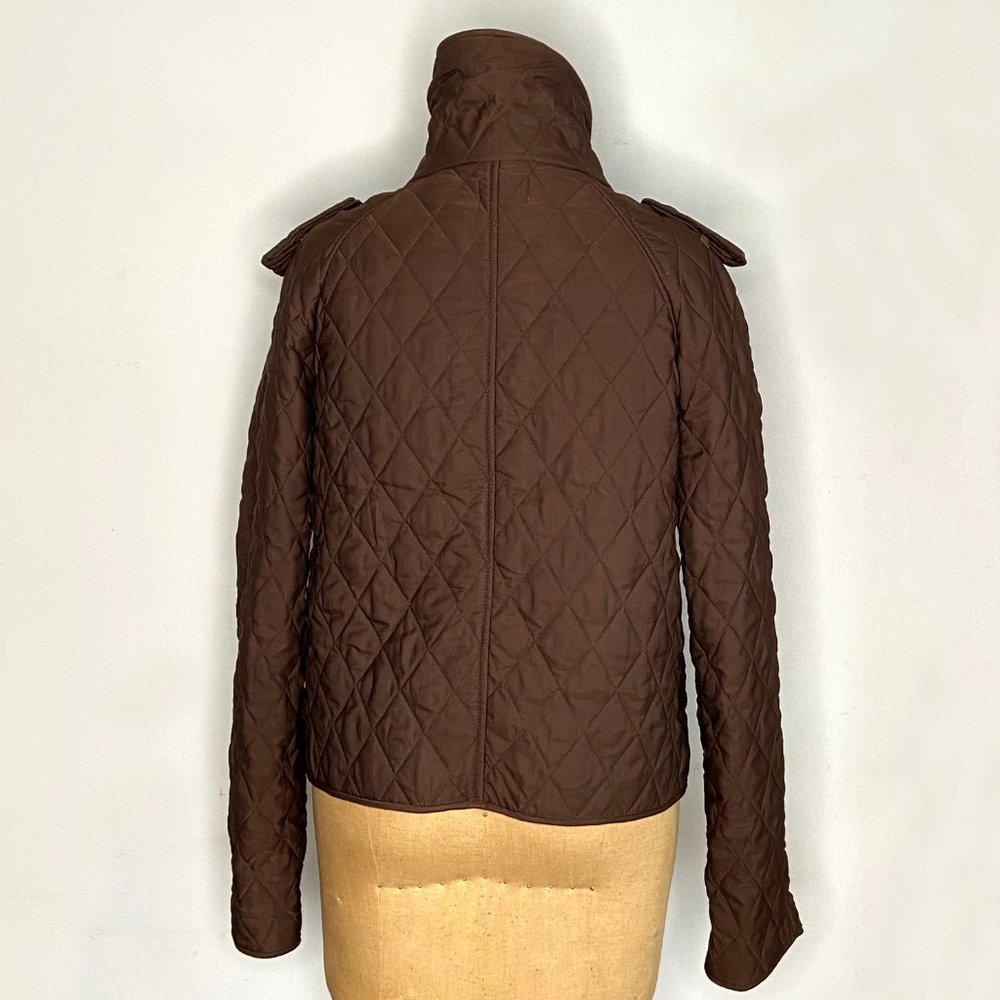 Lilly Pulitzer Lightweight Quilted Button Jacket-S - Picture 3 of 9